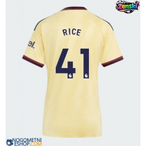Ženski Nogometni dresi Arsenal Declan Rice #41 Tretji 2026-27 Kratek Rokav